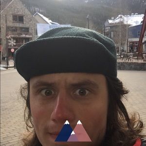 Meet your Posher, Peter